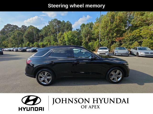 used 2024 Genesis GV70 car, priced at $45,998