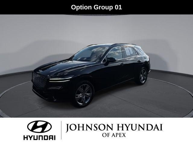 used 2024 Genesis GV70 car, priced at $45,998
