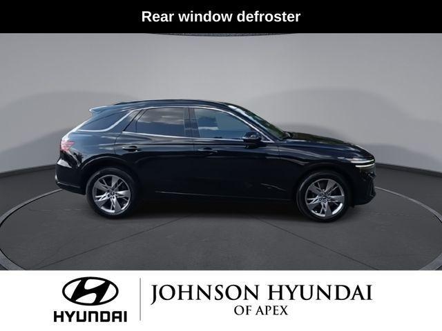used 2024 Genesis GV70 car, priced at $45,998