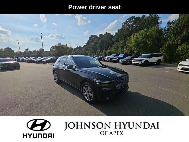 used 2024 Genesis GV70 car, priced at $45,998