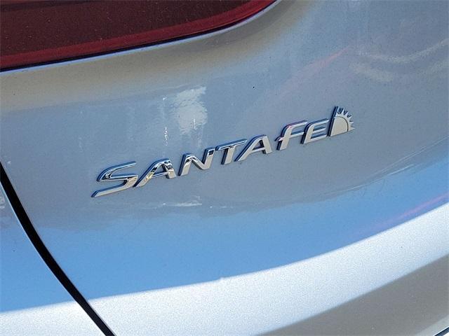 used 2023 Hyundai Santa Fe car, priced at $25,888