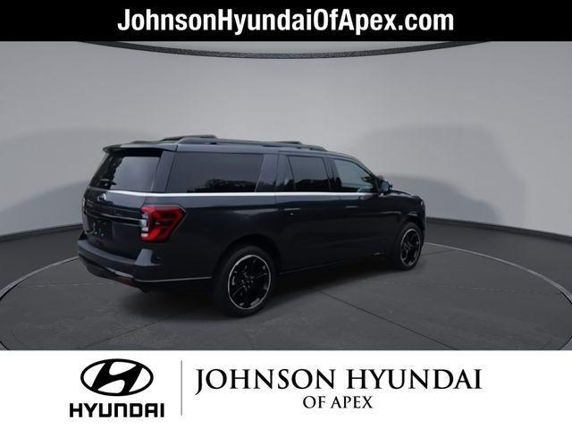 used 2024 Ford Expedition Max car, priced at $56,998