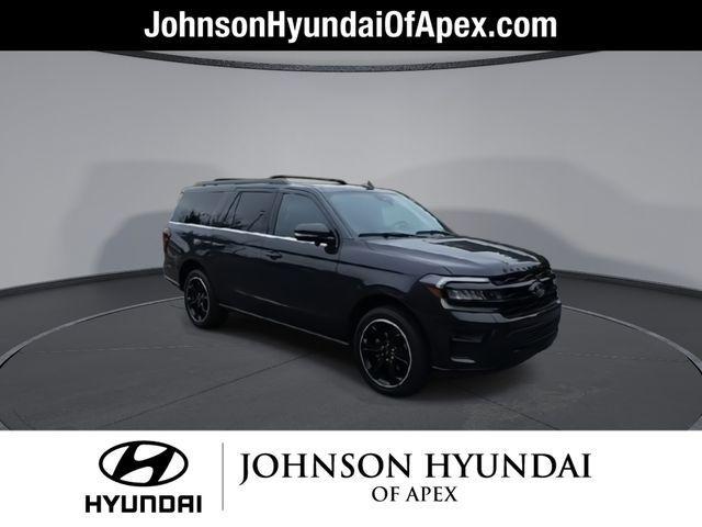 used 2024 Ford Expedition Max car, priced at $56,998