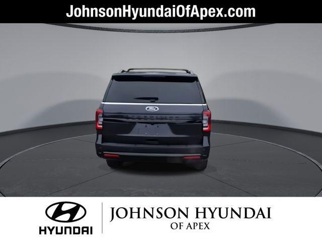 used 2024 Ford Expedition Max car, priced at $56,998