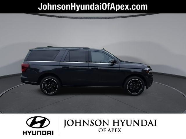 used 2024 Ford Expedition Max car, priced at $56,998
