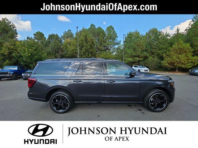 used 2024 Ford Expedition Max car, priced at $56,998