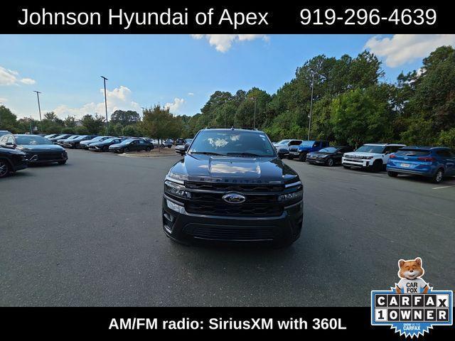 used 2024 Ford Expedition Max car, priced at $61,895