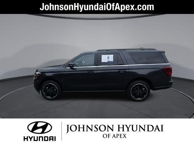 used 2024 Ford Expedition Max car, priced at $56,998