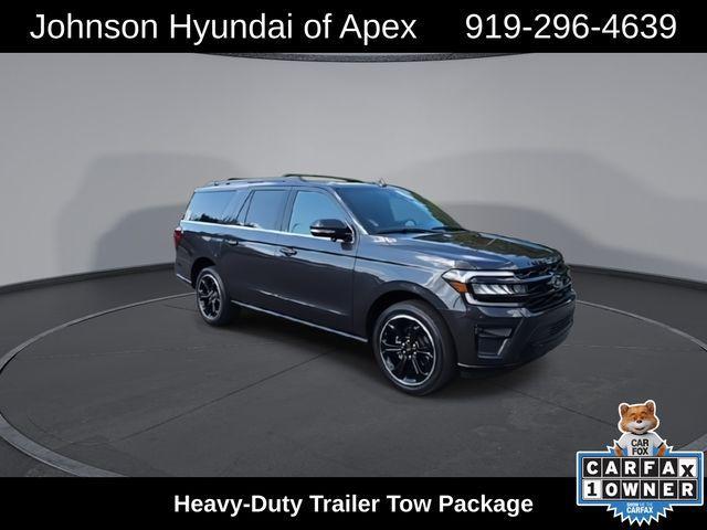 used 2024 Ford Expedition Max car, priced at $61,895