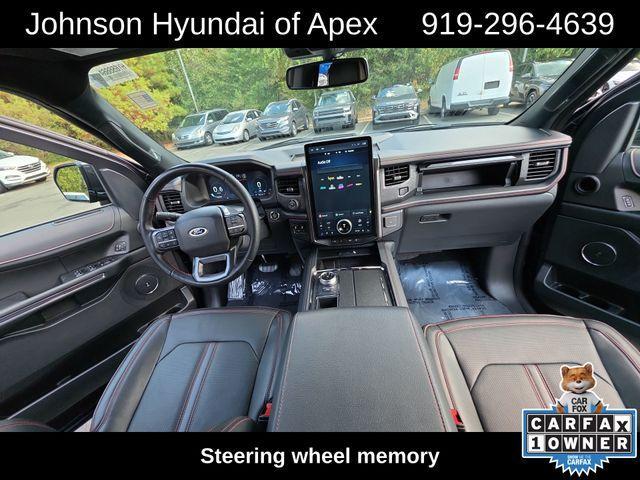 used 2024 Ford Expedition Max car, priced at $61,895