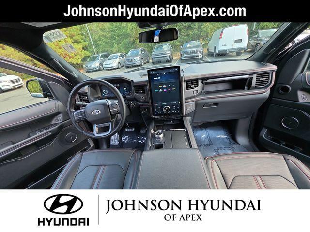 used 2024 Ford Expedition Max car, priced at $56,998