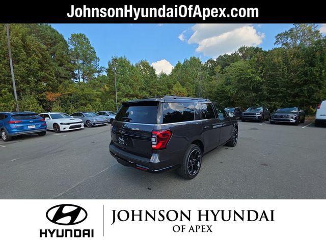 used 2024 Ford Expedition Max car, priced at $56,998