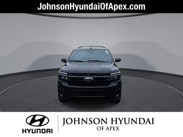 used 2024 Ford Expedition Max car, priced at $56,998