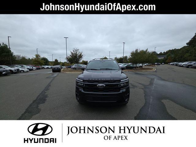 used 2024 Ford Expedition Max car, priced at $56,998