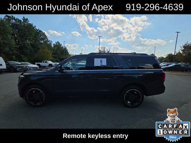 used 2024 Ford Expedition Max car, priced at $61,895