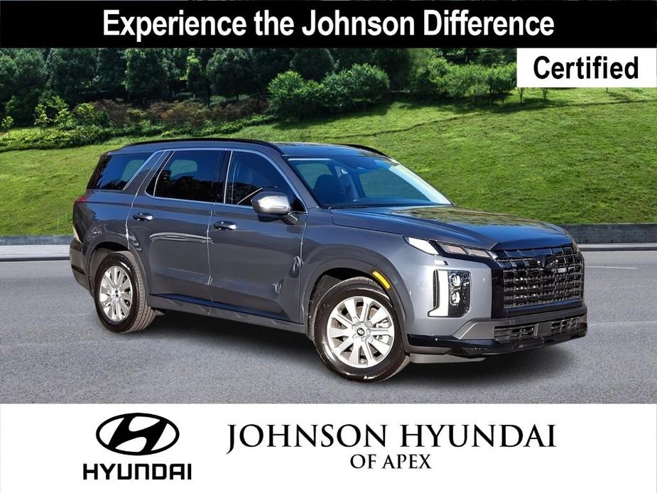 used 2024 Hyundai Palisade car, priced at $39,495