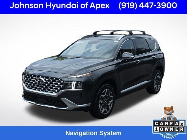used 2023 Hyundai Santa Fe car, priced at $26,995