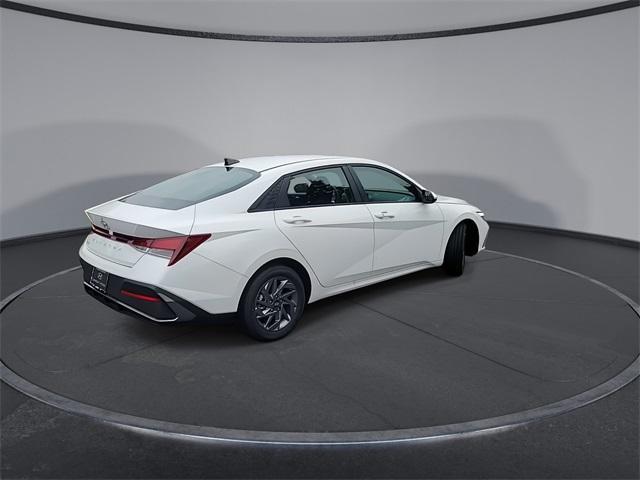 new 2024 Hyundai Elantra car, priced at $23,999