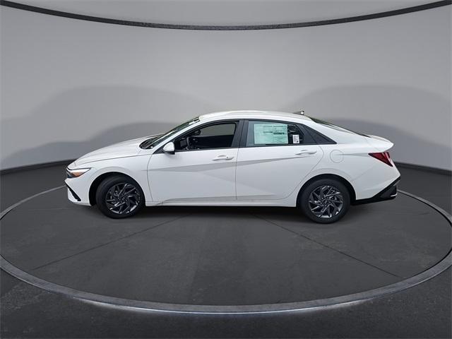 new 2024 Hyundai Elantra car, priced at $23,999