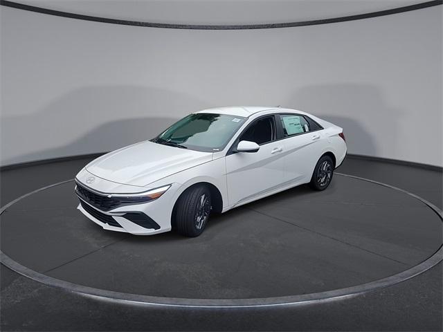 new 2024 Hyundai Elantra car, priced at $23,999