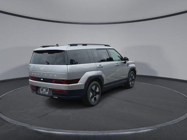 new 2026 Hyundai SANTA FE HEV car, priced at $38,410