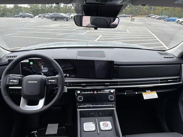 new 2026 Hyundai SANTA FE HEV car, priced at $38,410