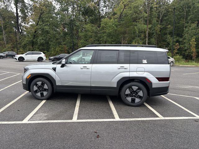 new 2026 Hyundai SANTA FE HEV car, priced at $38,410