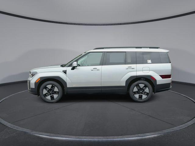 new 2026 Hyundai SANTA FE HEV car, priced at $38,410