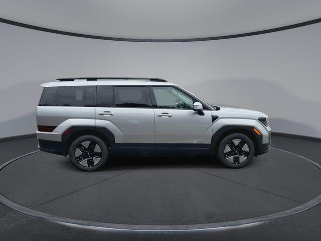 new 2026 Hyundai SANTA FE HEV car, priced at $38,410