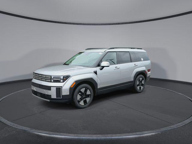 new 2026 Hyundai SANTA FE HEV car, priced at $38,410