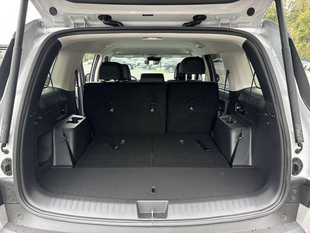 new 2026 Hyundai SANTA FE HEV car, priced at $38,410