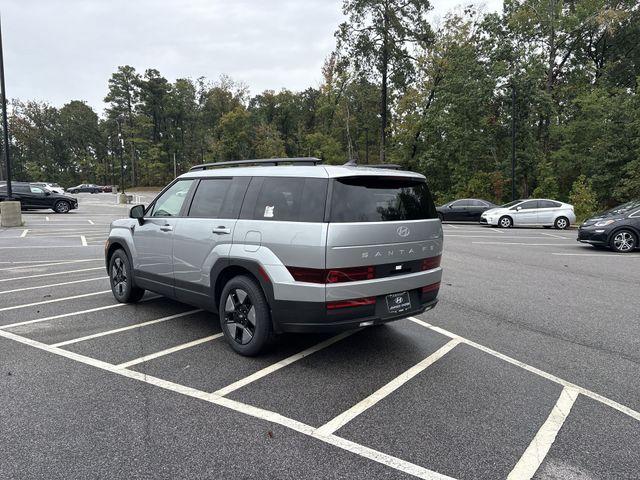 new 2026 Hyundai SANTA FE HEV car, priced at $38,410