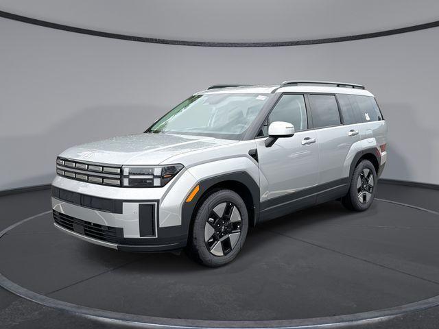 new 2026 Hyundai SANTA FE HEV car, priced at $38,410