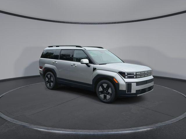 new 2026 Hyundai SANTA FE HEV car, priced at $38,410