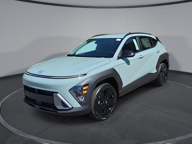 new 2026 Hyundai Kona car, priced at $29,565