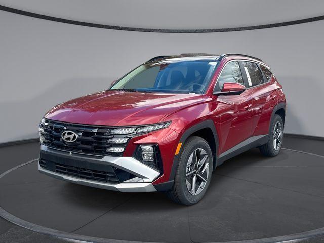 new 2025 Hyundai TUCSON Hybrid car, priced at $33,255