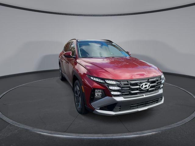 new 2025 Hyundai TUCSON Hybrid car, priced at $33,005