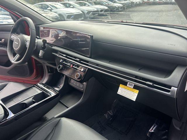 new 2025 Hyundai TUCSON Hybrid car, priced at $33,005