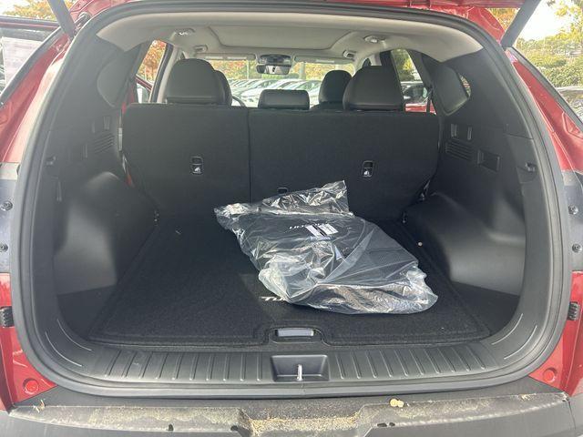 new 2025 Hyundai TUCSON Hybrid car, priced at $33,005