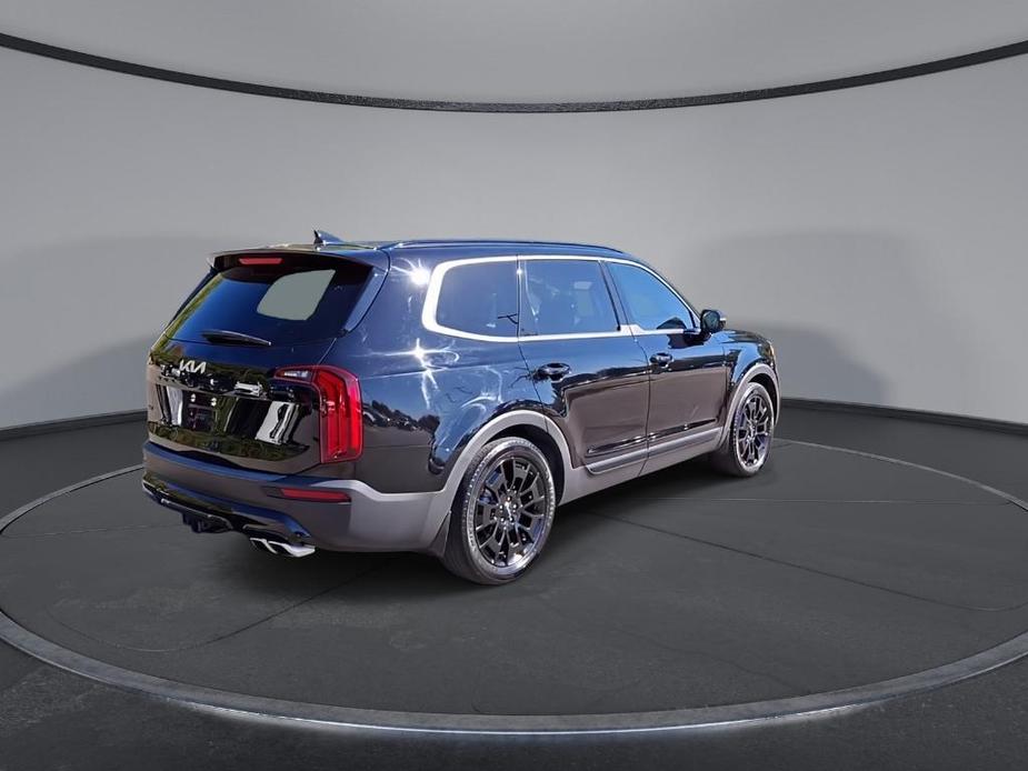 used 2022 Kia Telluride car, priced at $37,895