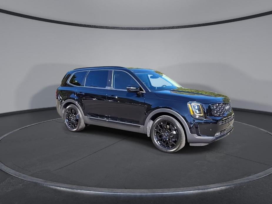 used 2022 Kia Telluride car, priced at $37,895