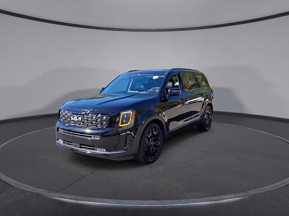 used 2022 Kia Telluride car, priced at $37,895