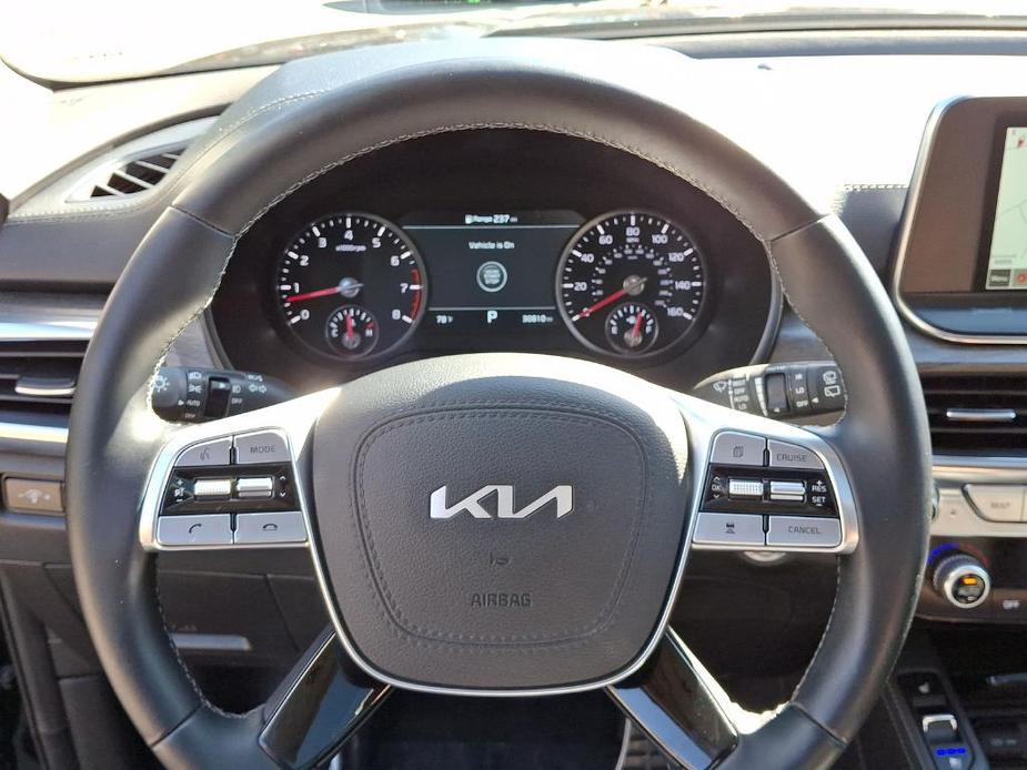 used 2022 Kia Telluride car, priced at $37,895