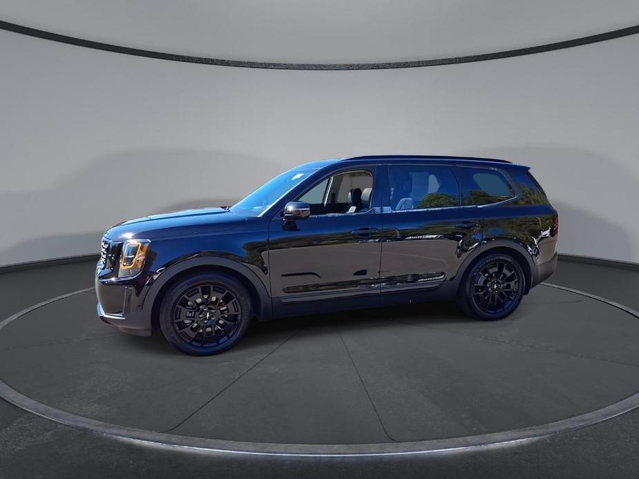 used 2022 Kia Telluride car, priced at $37,895