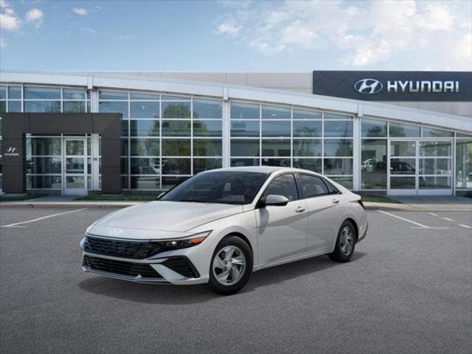 new 2025 Hyundai Elantra car, priced at $23,060