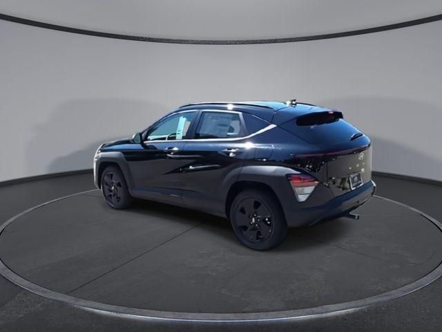 new 2026 Hyundai Kona car, priced at $27,965