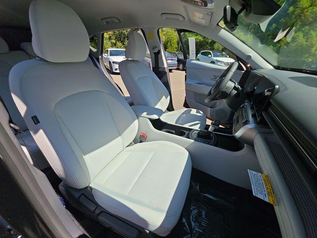 new 2026 Hyundai Kona car, priced at $27,965