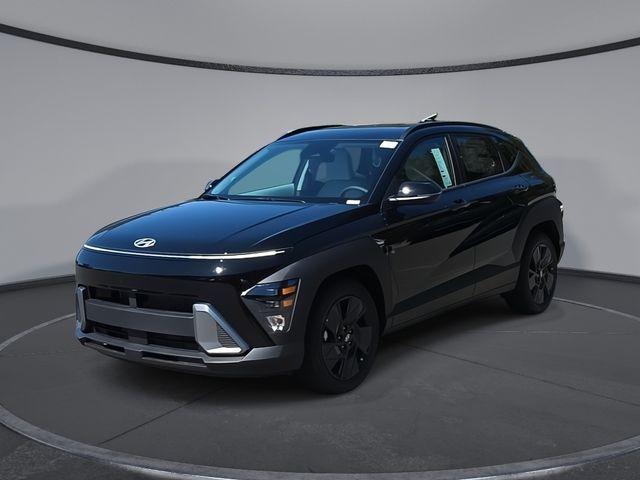new 2026 Hyundai Kona car, priced at $28,215