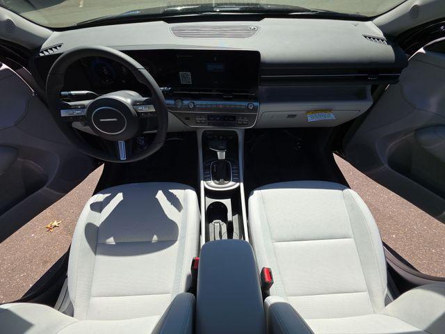 new 2026 Hyundai Kona car, priced at $27,965