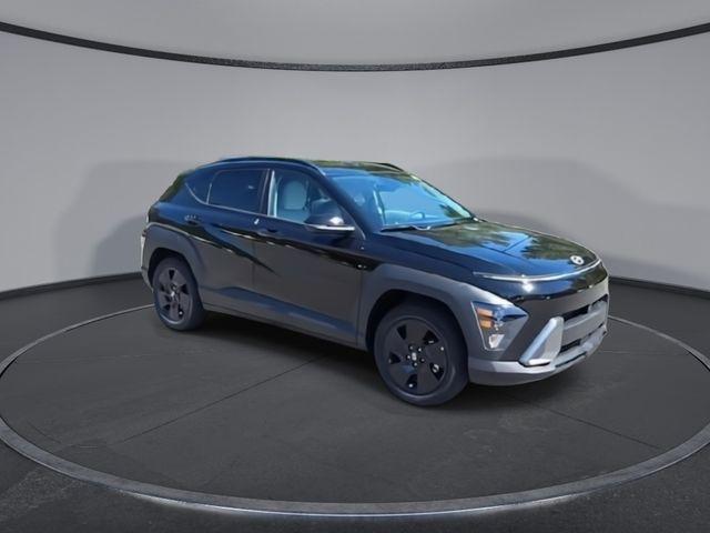 new 2026 Hyundai Kona car, priced at $27,965